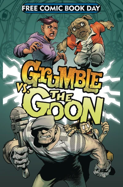 Cover of Issue #1