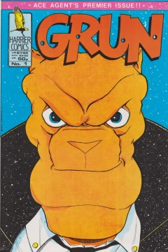 Issue #1