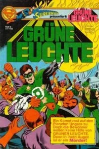 Der Mann, der Grüne Leuchte ermordete!