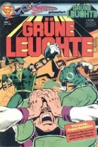 Tod der grünen Leuchte