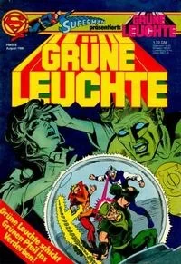 Cover of Grüne Leuchte und Grüner Pfeil
