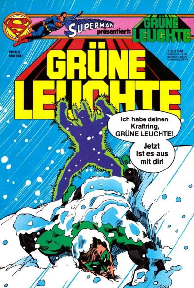 Cover of Issue #1981-05