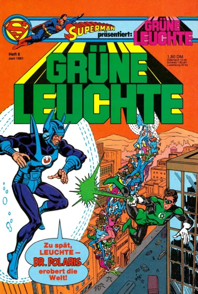 Cover of Issue #1981-06
