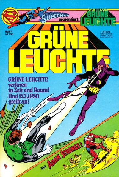 Cover of Issue #1981-07