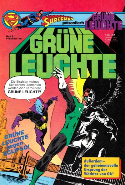 Cover of Issue #1981-09