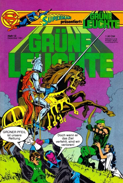 Cover of Issue #1981-12