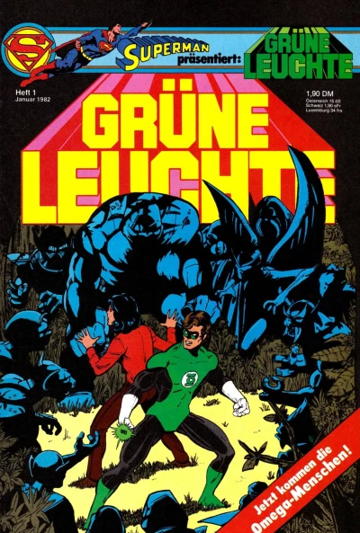 Cover of Issue #1982-01