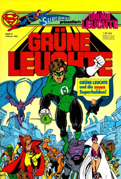 Cover of Issue #1982-02