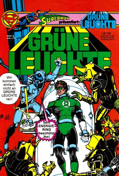 Cover of Issue #1982-03