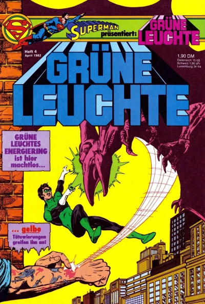Cover of Issue #1982-04