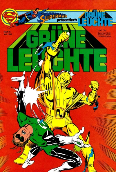 Cover of Issue #1982-05