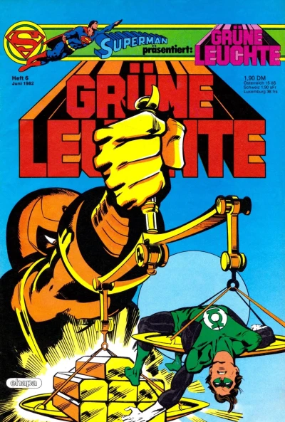 Cover of Issue #1982-06