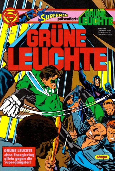 Cover of Issue #1982-07