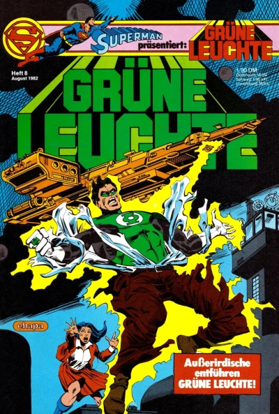 Cover of Issue #1982-08