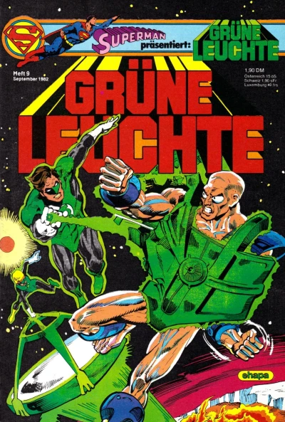 Cover of Issue #1982-09