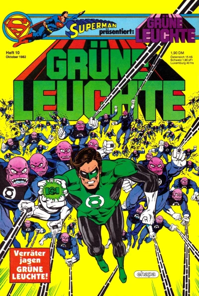 Cover of Issue #1982-10