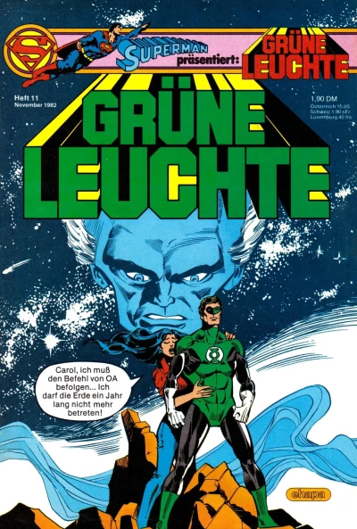 Cover of Issue #1982-11