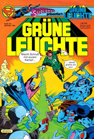 Cover of Issue #1982-12
