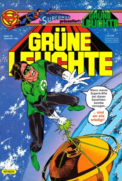 Cover of Issue #1982-13