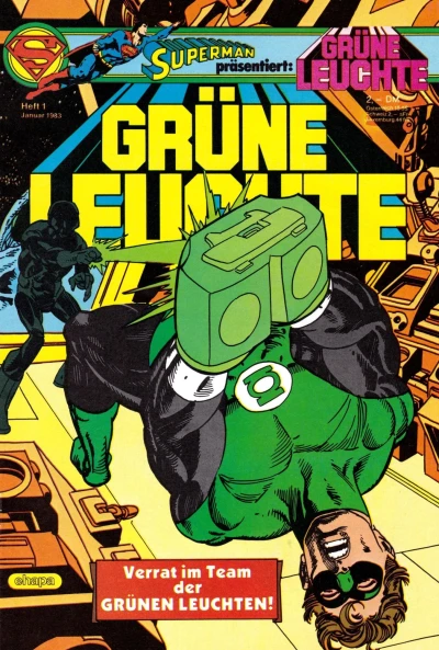 Cover of Issue #1983-01