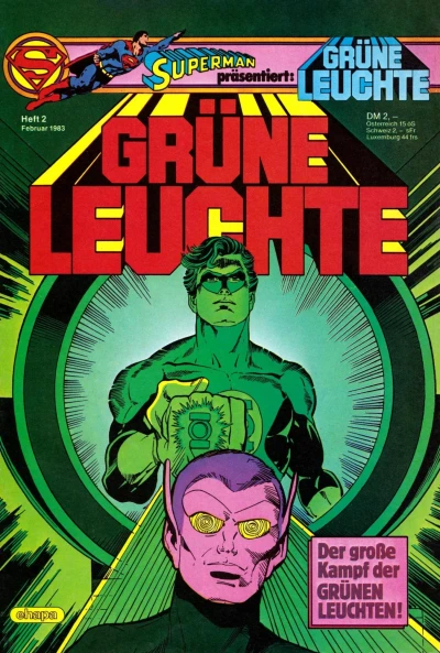 Cover of Issue #1983-02