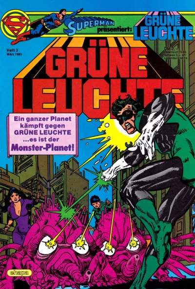 Cover of Issue #1983-03