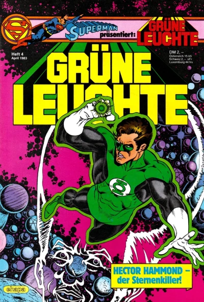 Cover of Issue #1983-04