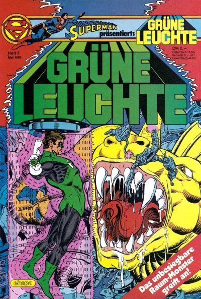 Cover of Issue #1983-05