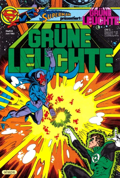 Cover of Issue #1983-06