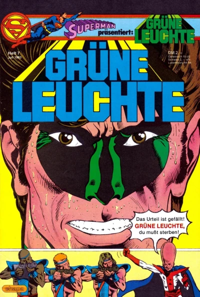 Cover of Issue #1983-07
