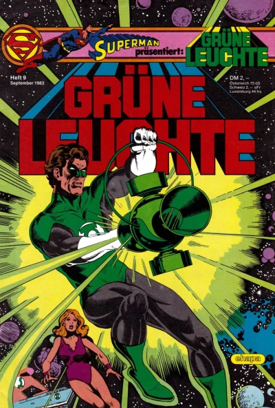 Cover of Issue #1983-09