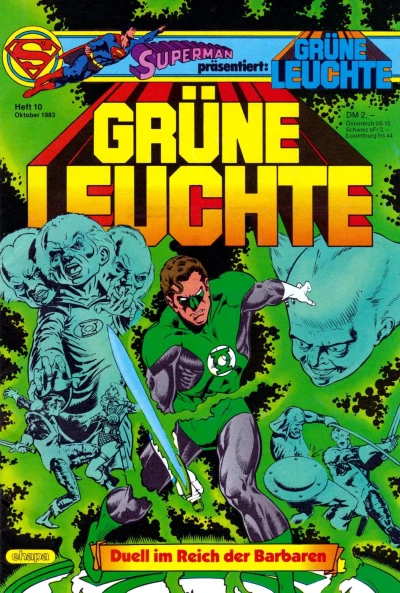 Cover of Issue #1983-10