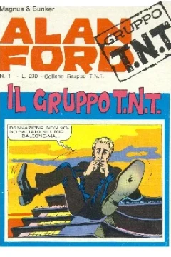 Il gruppo TNT