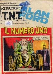 Cover of Il Numero Uno