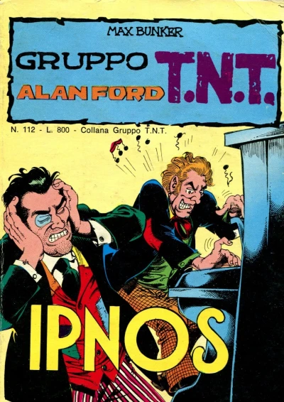 Cover of Ipnos