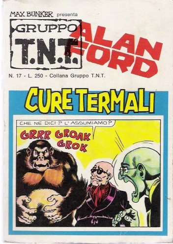Cover of Cure Termali
