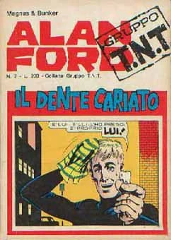 Cover of Il Dente Cariato