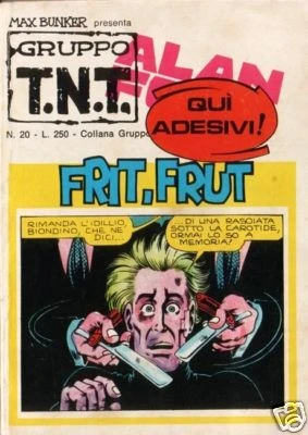 Cover of Frit Frut