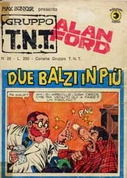 Cover of Due Balzi in Più
