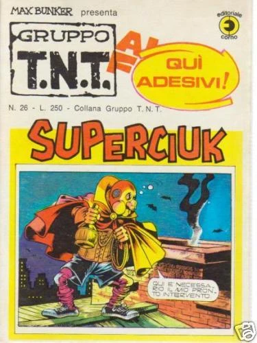 Cover of Superciuk