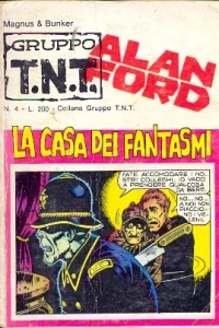 La Casa dei Fantasmi
