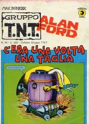 Cover of C'Era Una Volta Una Taglia
