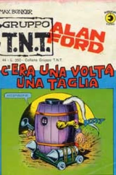 C'Era Una Volta Una Taglia