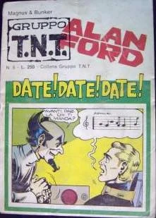 Cover of Date! Date! Date!