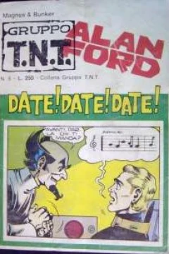 Date! Date! Date!