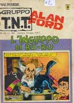 Cover of L'Inghippo di Bu-Bu