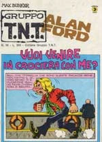 Cover of Vuoi Venire in Crociera con Me?