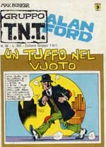 Cover of Un Tuffo nel Vuoto