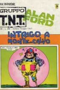 Intrigo a Monte-Calvo