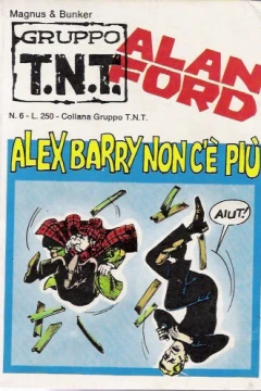 Alex Barry Non c'è Più